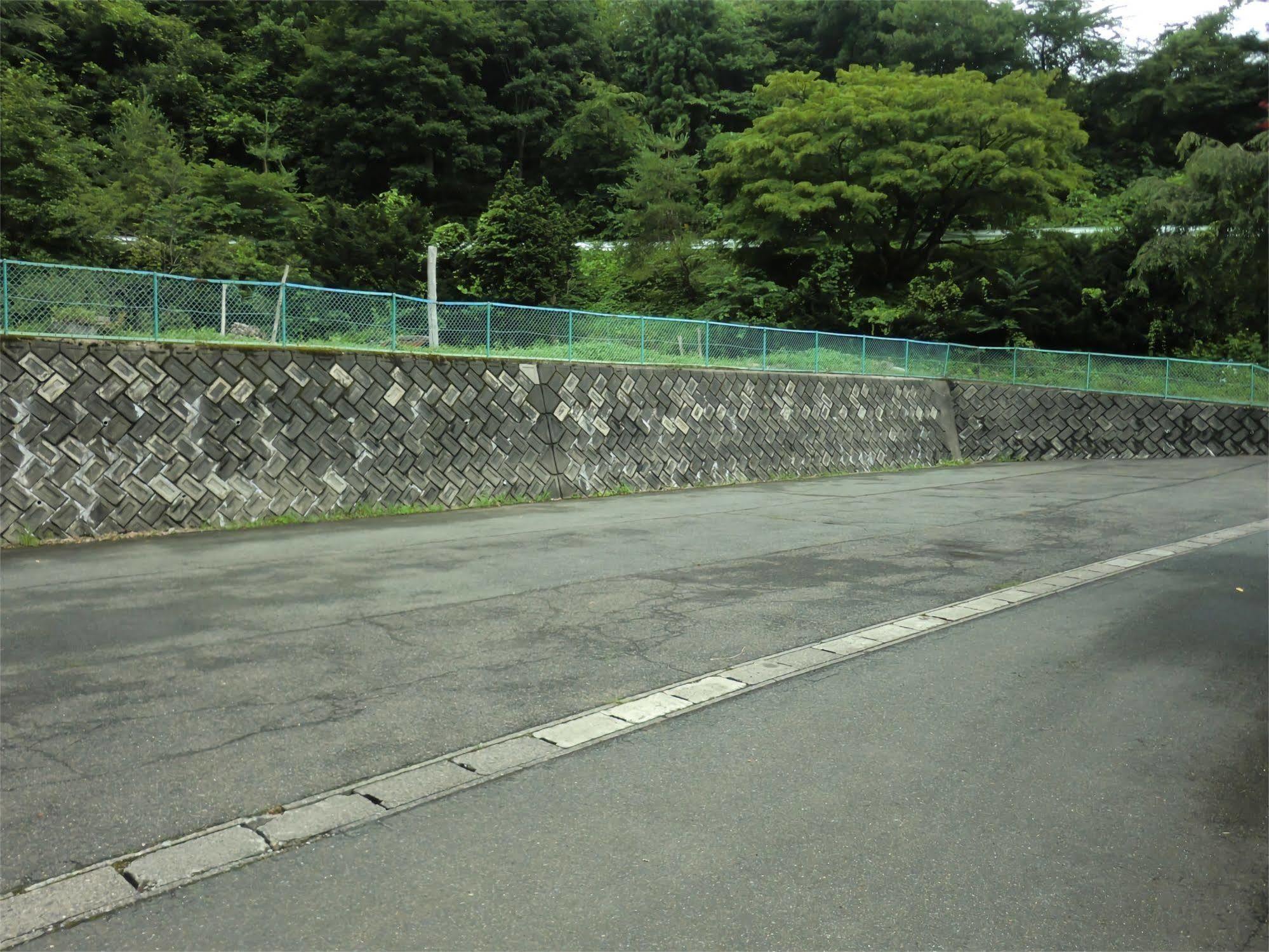 Onsen Minshuku Sakaeya Hotell Shizukuishi Exteriör bild